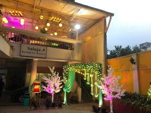 hotel saluja