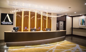 ambassador transit hotel terminal 2