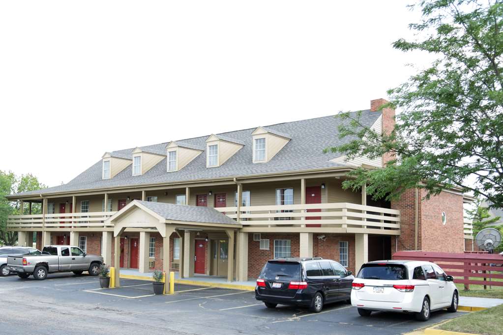 Motel 6 Dayton Oh,,2 star