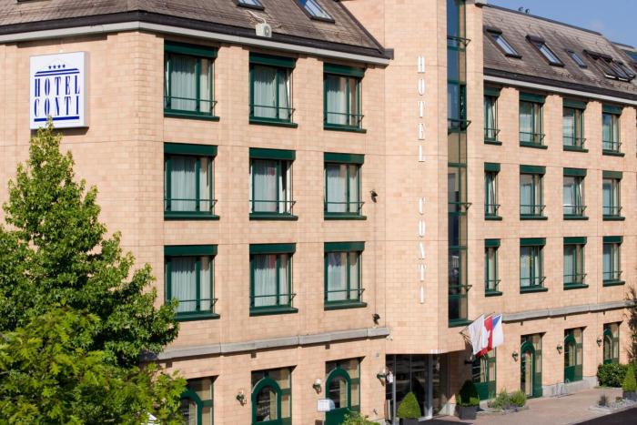 hotel conti dietikon