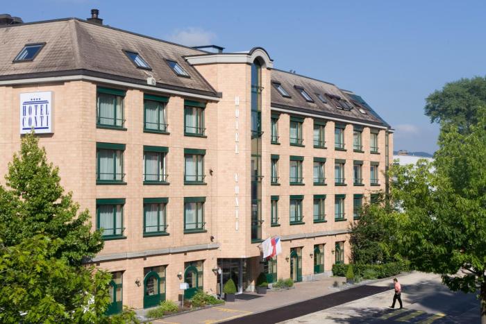 hotel conti dietikon