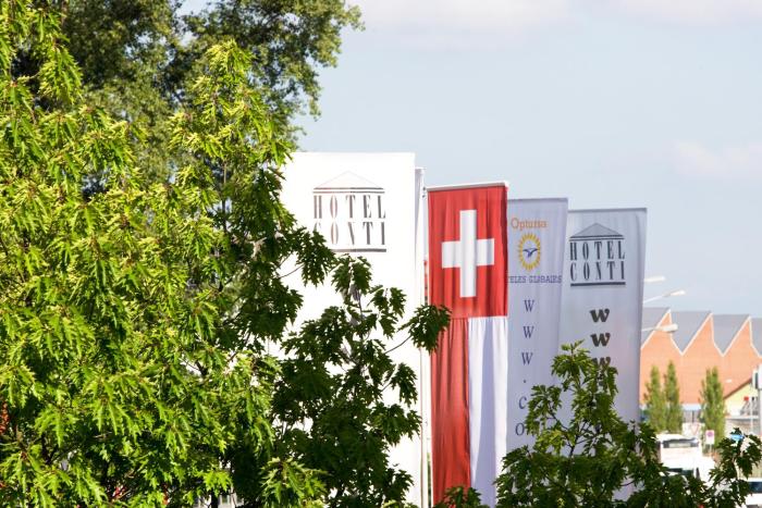 hotel conti dietikon