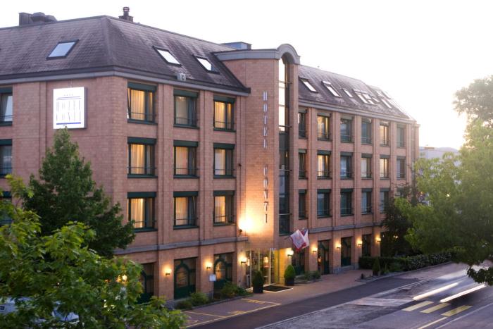hotel conti dietikon