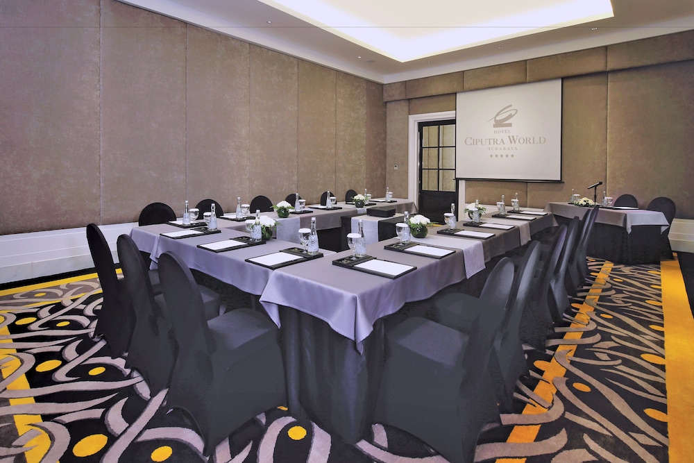 hotel ciputra world surabaya managed by swiss belhotel international