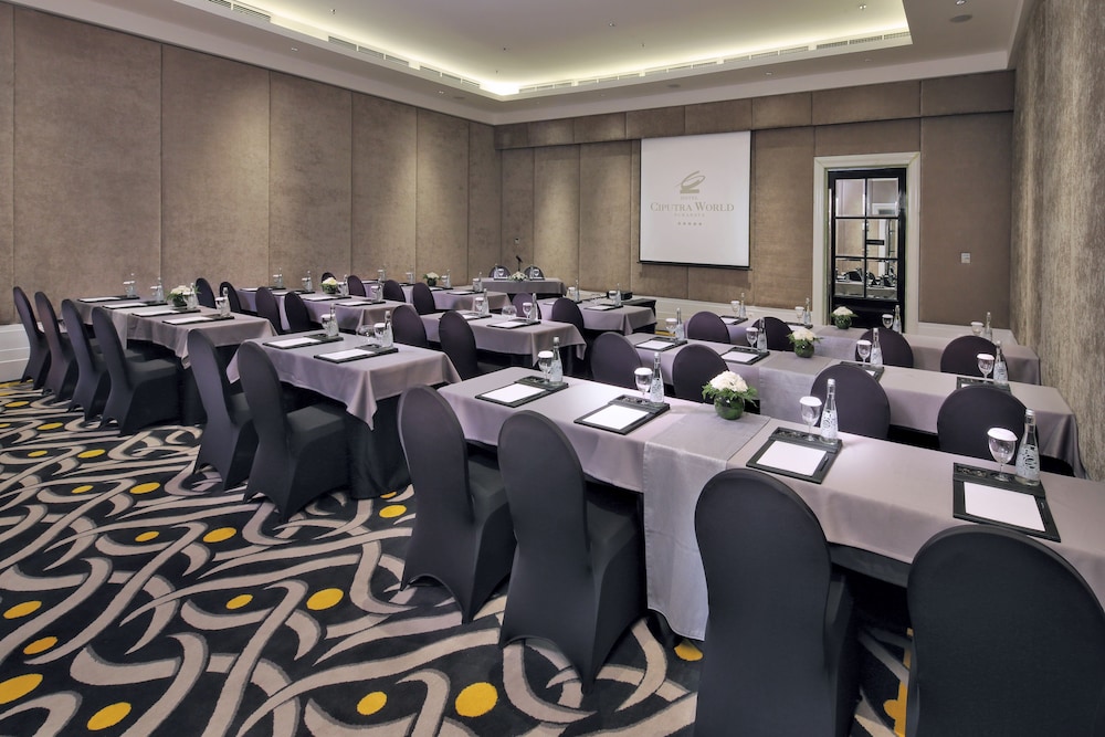 hotel ciputra world surabaya managed by swiss belhotel international
