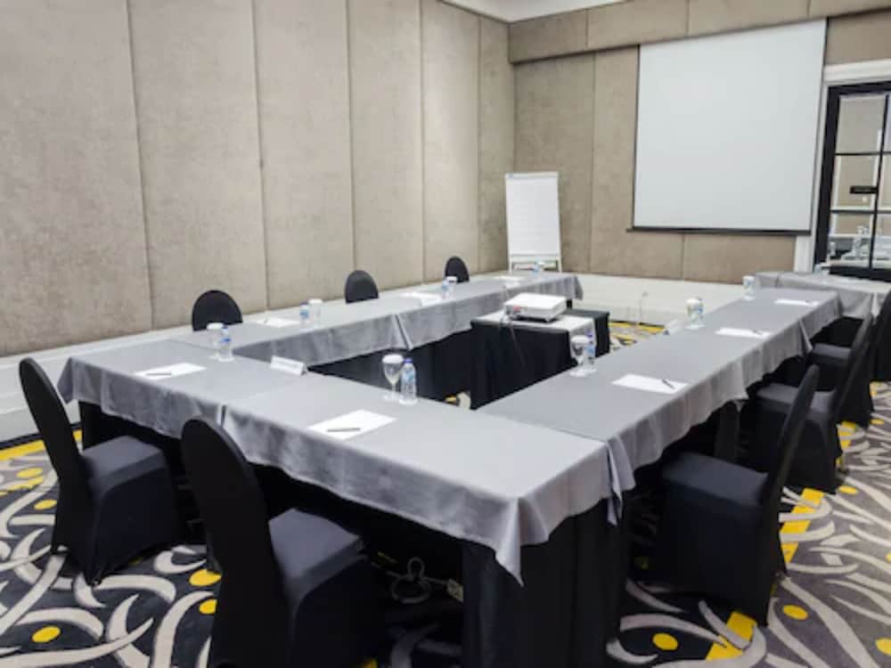 hotel ciputra world surabaya managed by swiss belhotel international