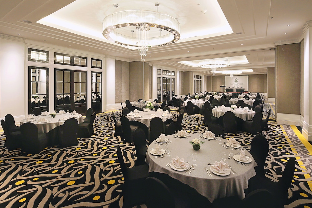 hotel ciputra world surabaya managed by swiss belhotel international