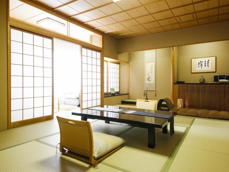 arima hot spring ryokan hanamusubi