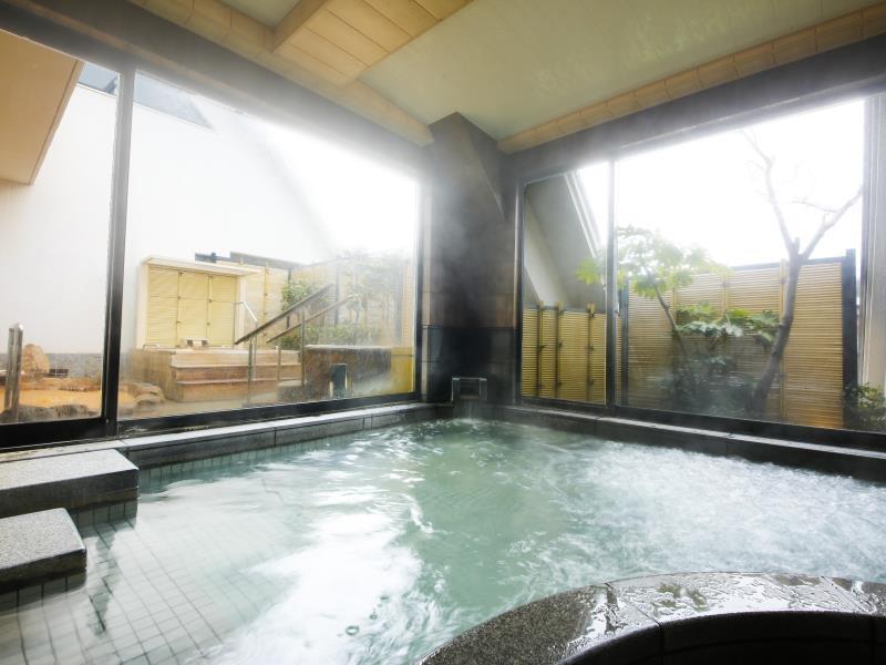 arima hot spring ryokan hanamusubi