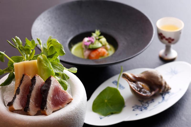 arima hot spring ryokan hanamusubi