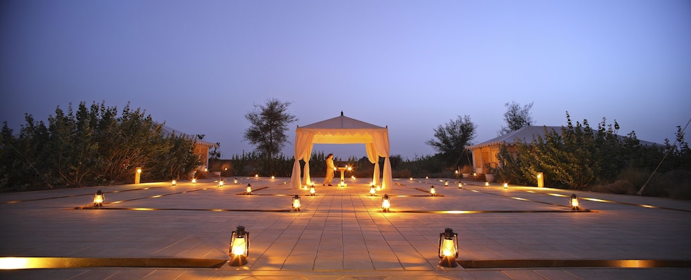 the serai camp relais and chateaux