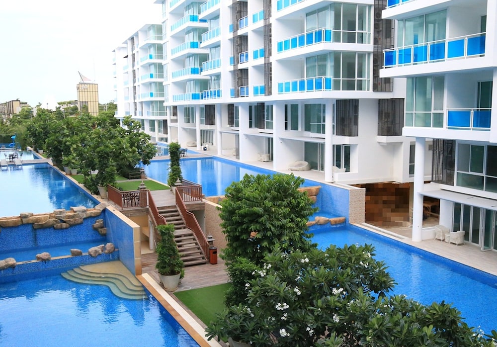 my resort condo hua hin