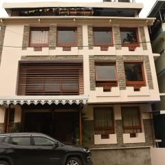 Hotel Bella Casa,Sikkim>>Gangtok,3 star