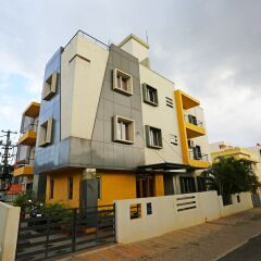 Oyo 9137 Jasmine Suites,Plot No. 83,2Nd B Cross,2Nd Main,2 star