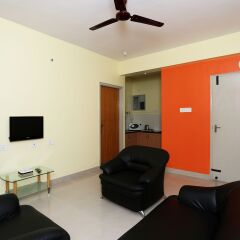 Oyo 9137 Jasmine Suites,Plot No. 83,2Nd B Cross,2Nd Main,2 star