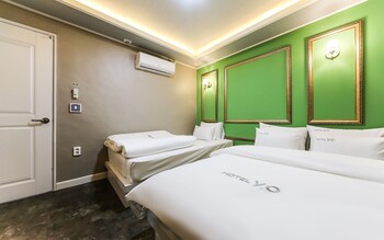 gumi indong hotel yo