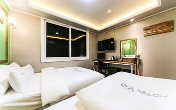 gumi indong hotel yo