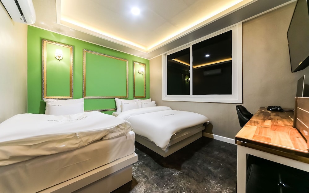 gumi indong hotel yo