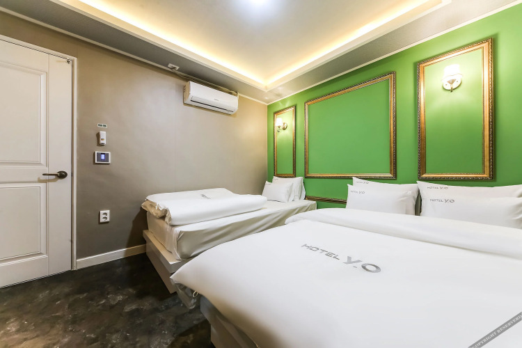 gumi indong hotel yo