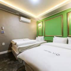 gumi indong hotel yo