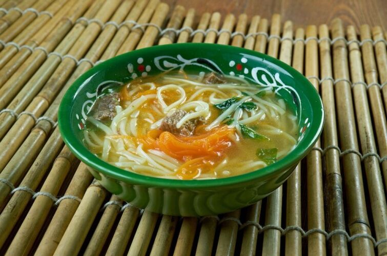 collection o the blu bell nizarapar path