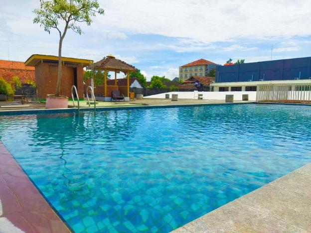 sare hotel yogyakarta muslim friendly