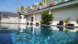 Sare Hotel Yogyakarta (Muslim Friendly),Magelang>>Gedongtengen,3 star