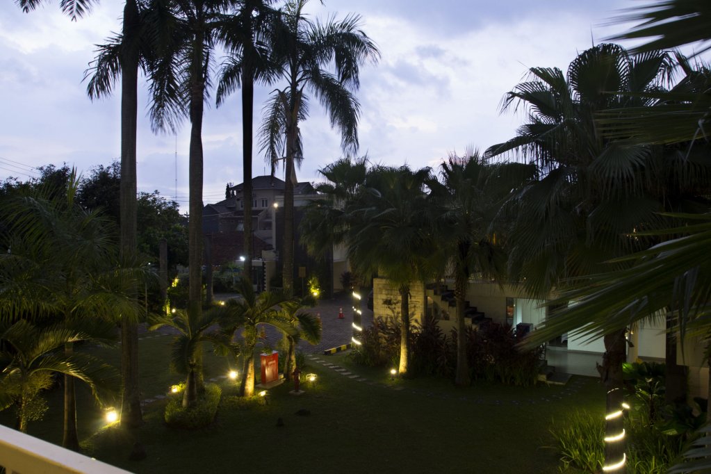 sare hotel yogyakarta muslim friendly