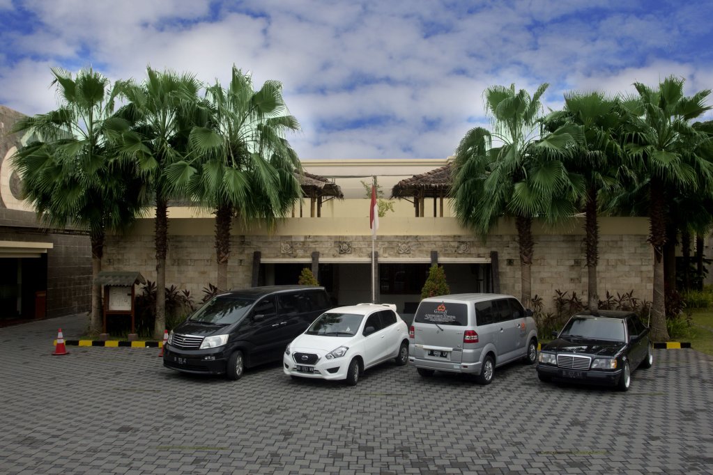 sare hotel yogyakarta muslim friendly