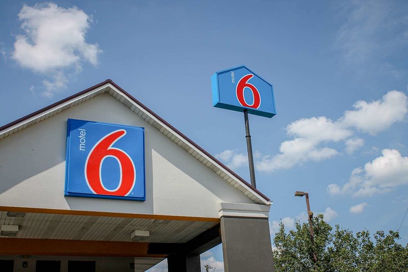 motel 6 knoxville tn east