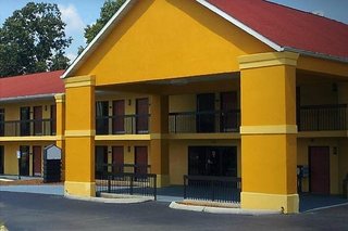 Motel 6 Knoxville, Tn - East,Tennessee>>Knoxville,2 star