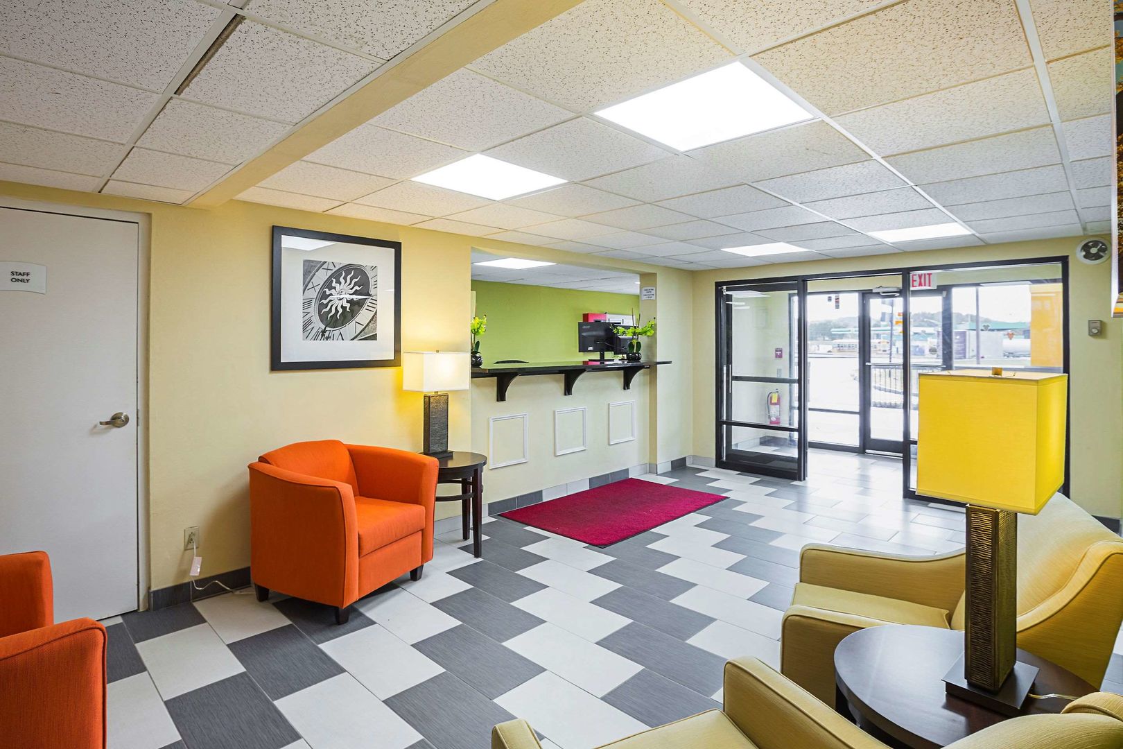 motel 6 knoxville tn east