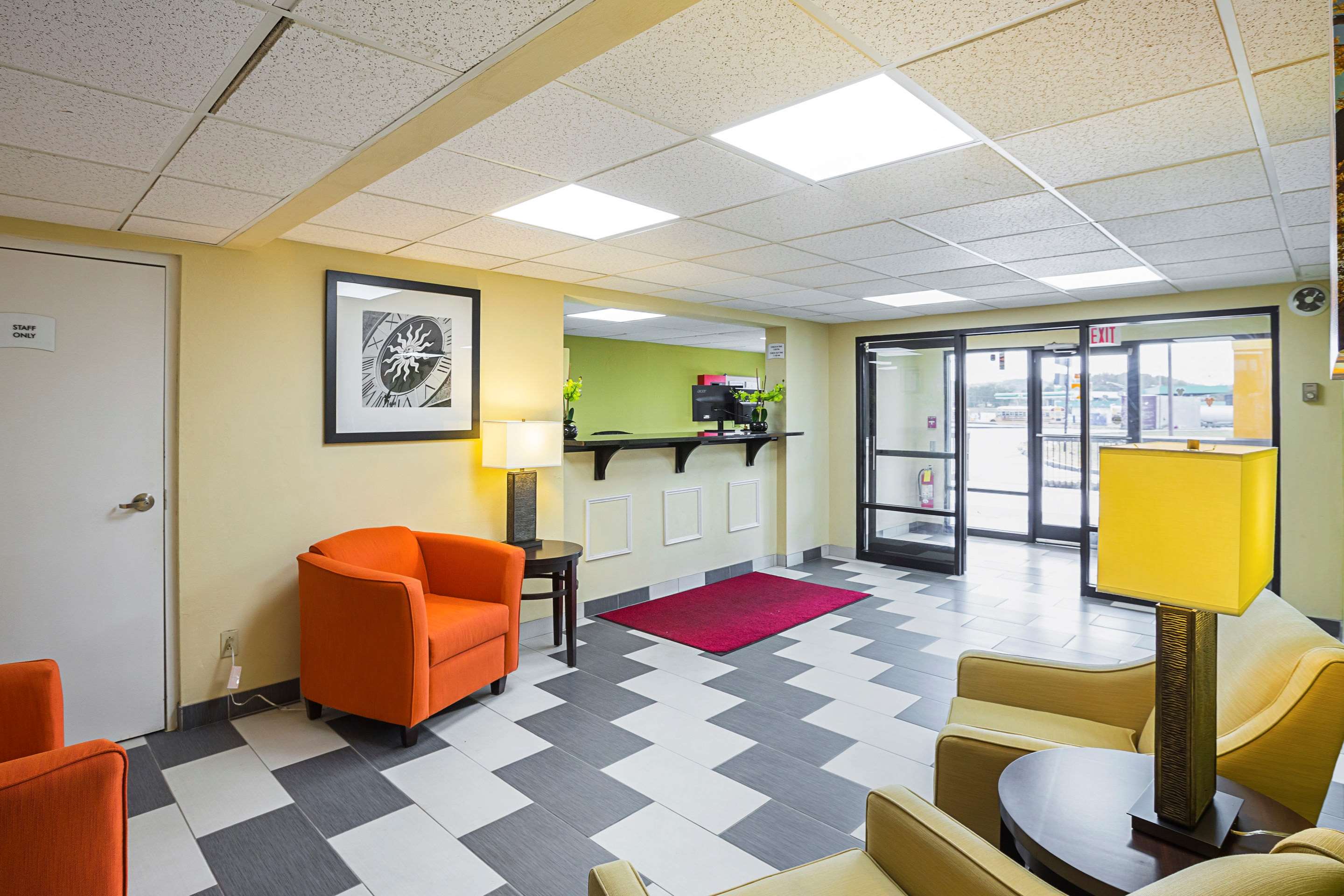 motel 6 knoxville tn east