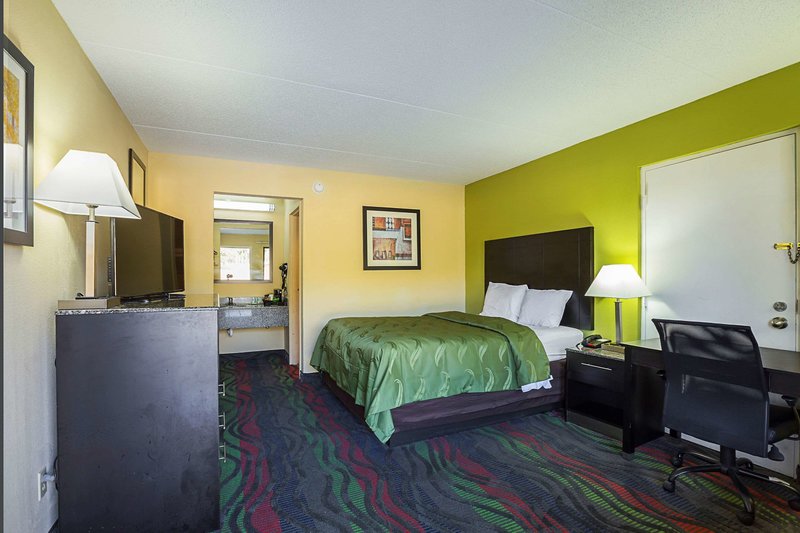 motel 6 knoxville tn east