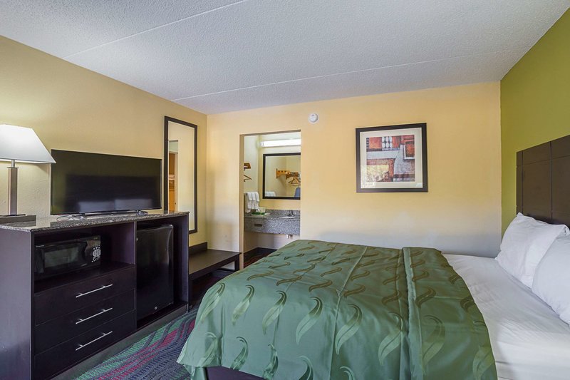 motel 6 knoxville tn east