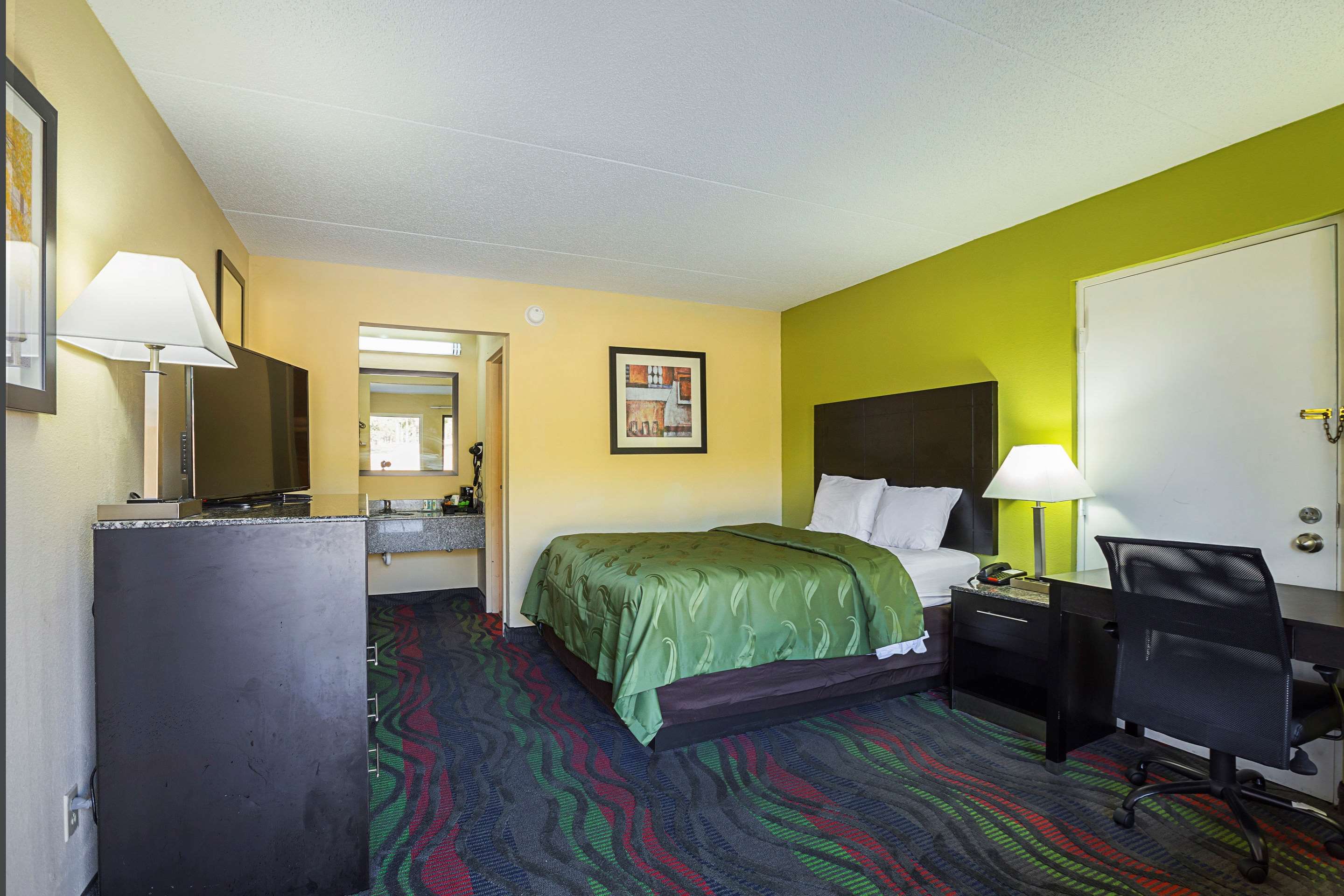 motel 6 knoxville tn east