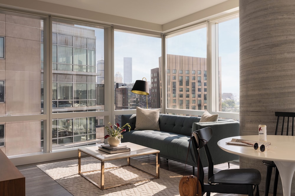sonder at pierce boston