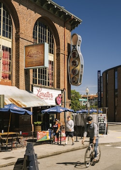 sonder at pierce boston