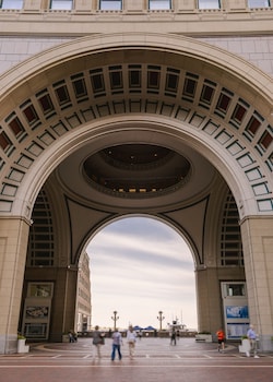 sonder at pierce boston