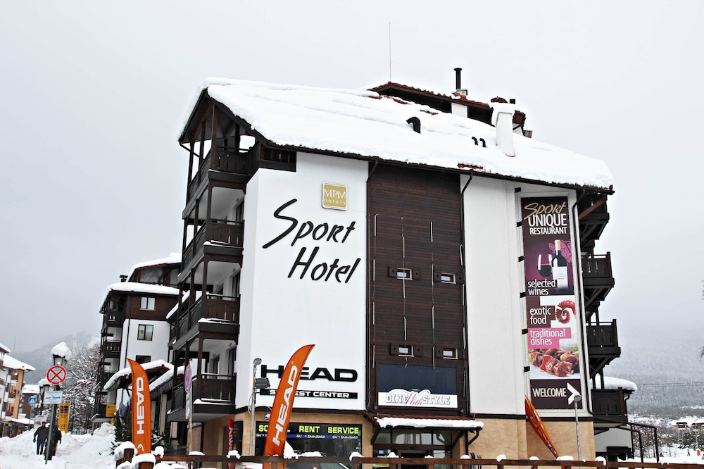 mpm sport hotel