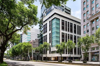 k hotel taipei ii
