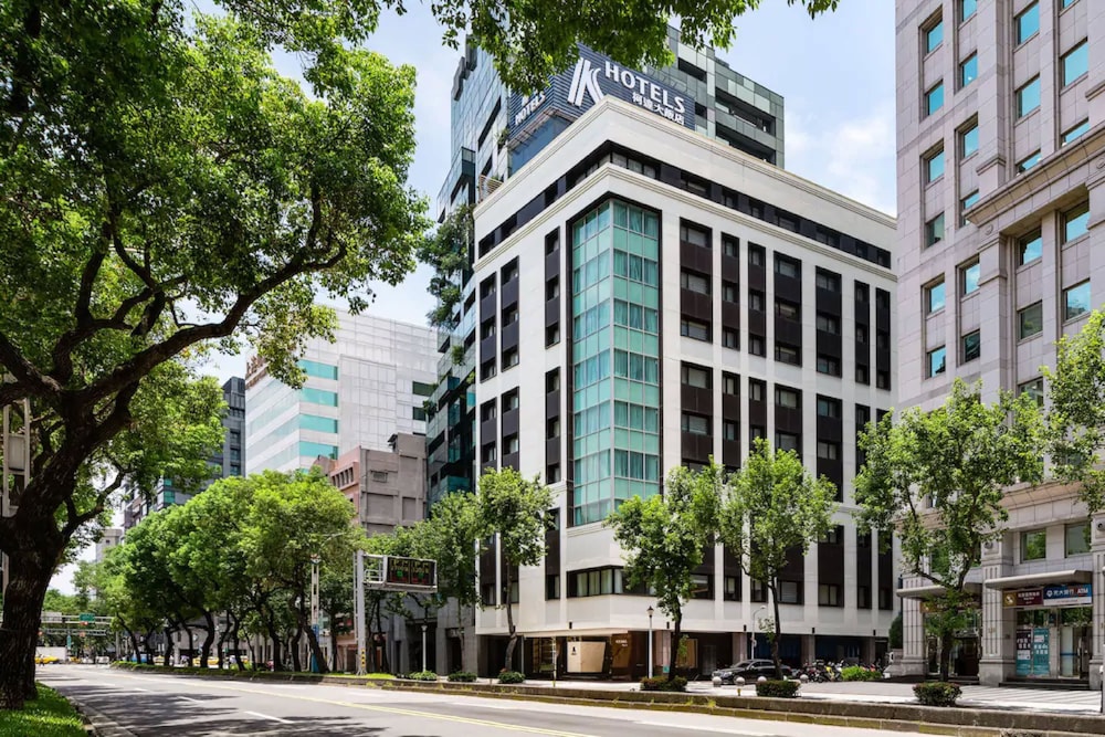 k hotel taipei ii