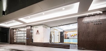 k hotel taipei ii
