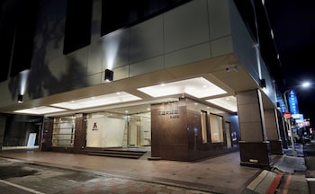 K Hotel - Taipei Ii,Taipei>>Daan,4 star