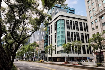 k hotel taipei ii