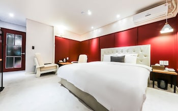 gyeryong the ace hotel