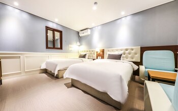 gyeryong the ace hotel