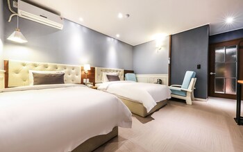 gyeryong the ace hotel