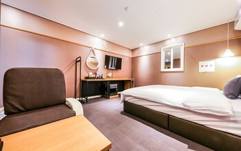 gyeryong the ace hotel