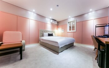 gyeryong the ace hotel
